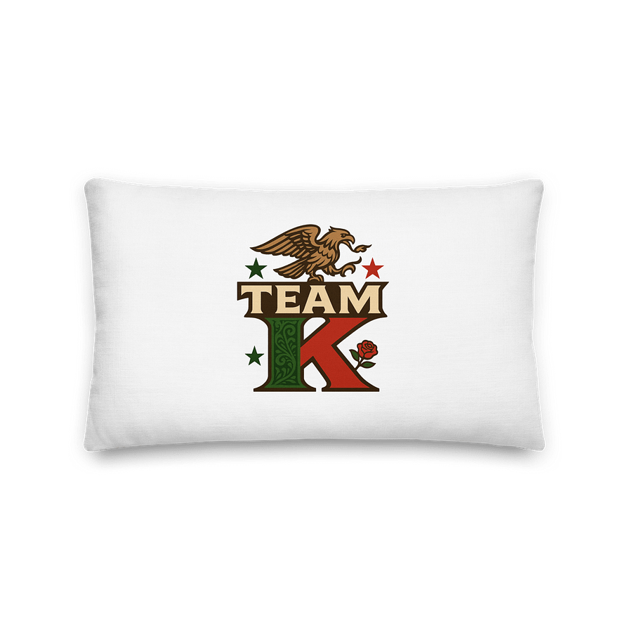 Team K Mexico Pillow product image (1)