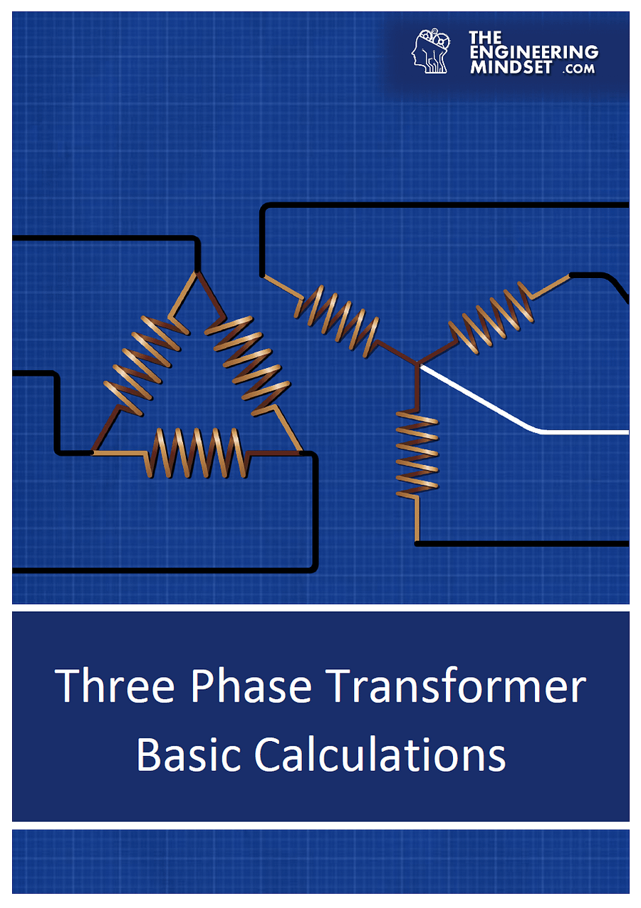 Three Phase Transformer - Basic Calculations product image (1)
