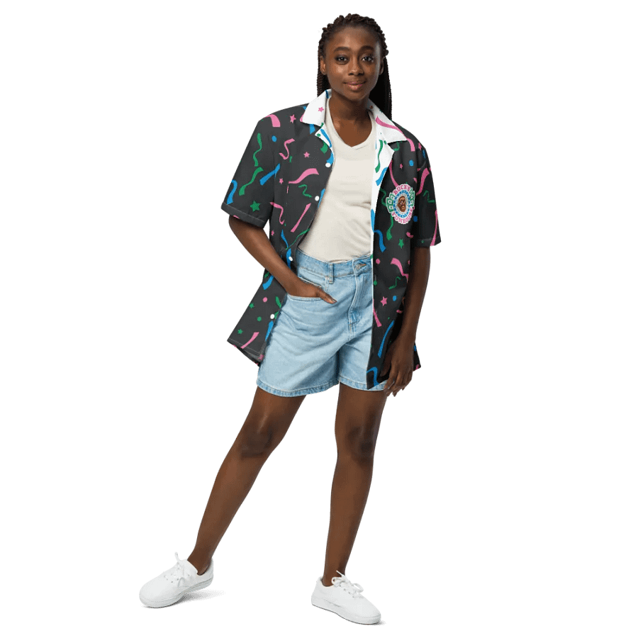 Buck's Funhouse Hawaiian Shirt product image (3)