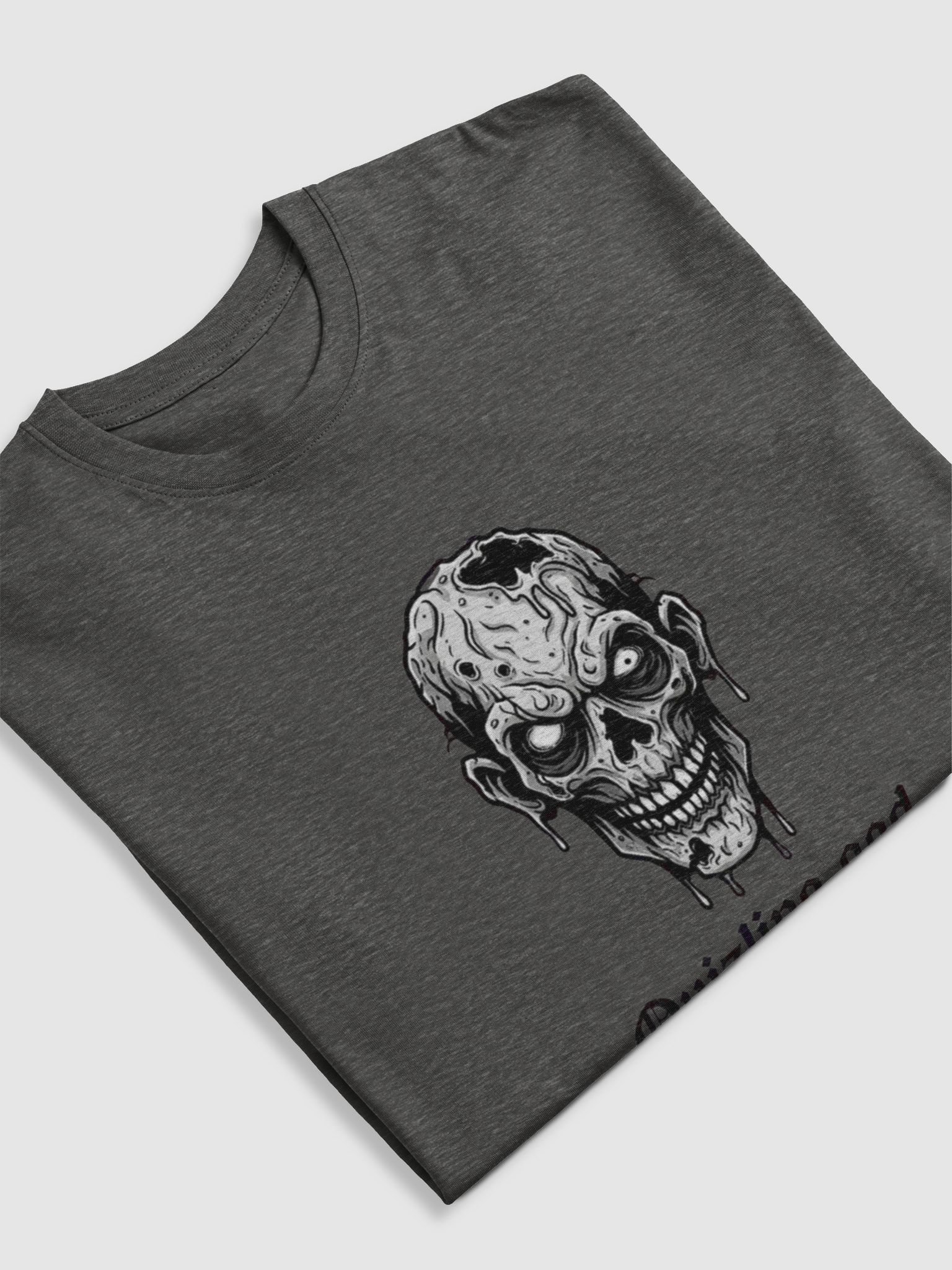 Decaying God Men's Graphic Tee product image (9)