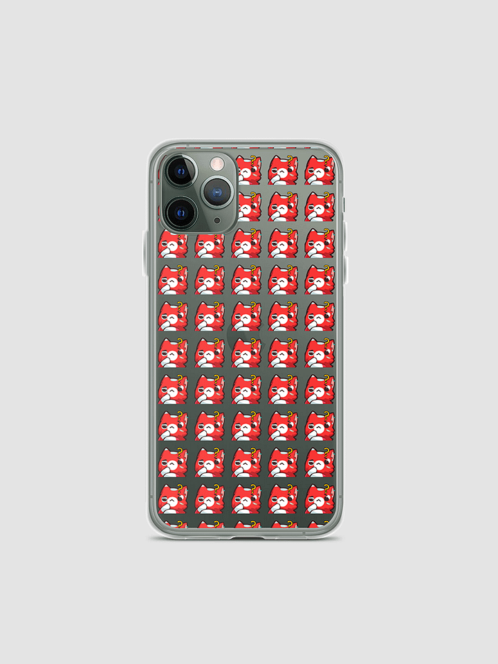 Onyx Ayo? iPhone Case product image (2)