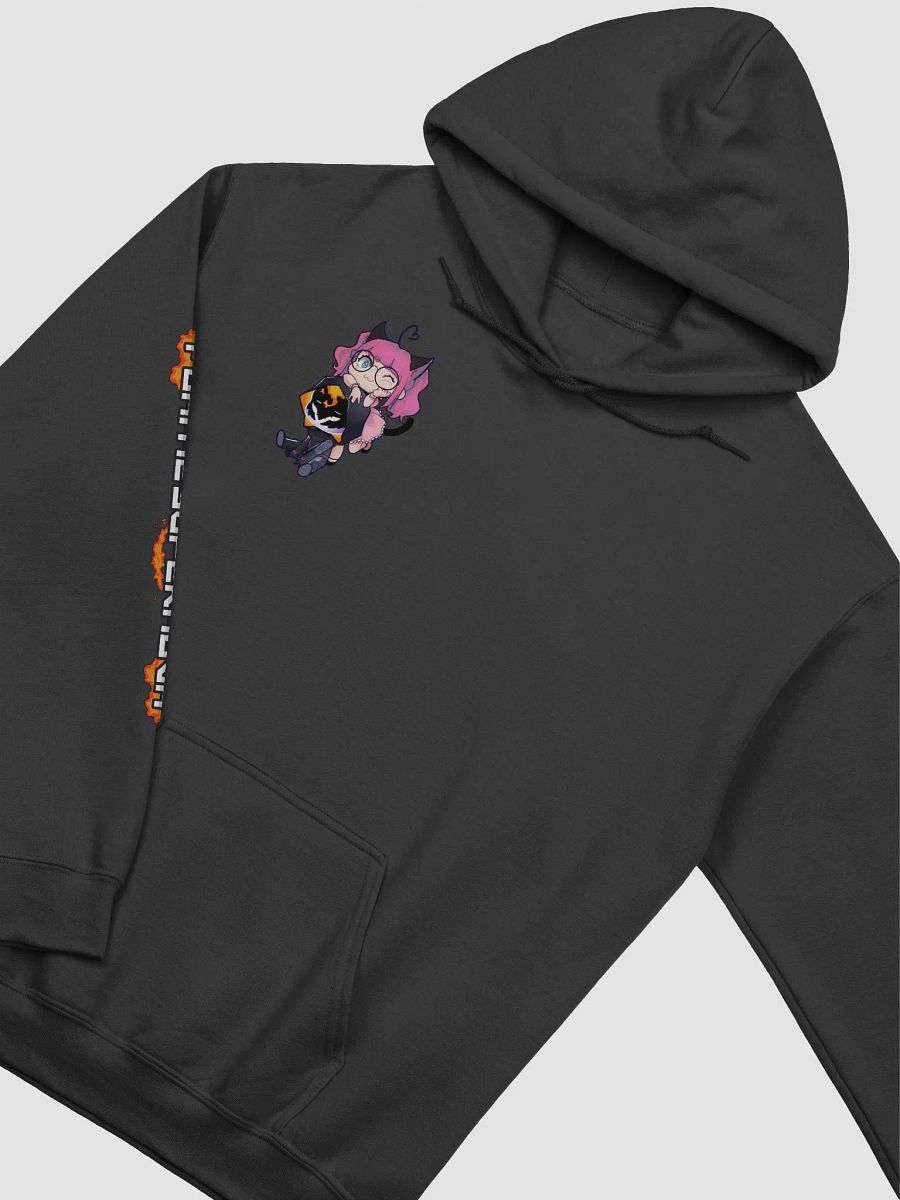 Flame & Spackles Chibi Gildan Pullover Hoodie product image (2)