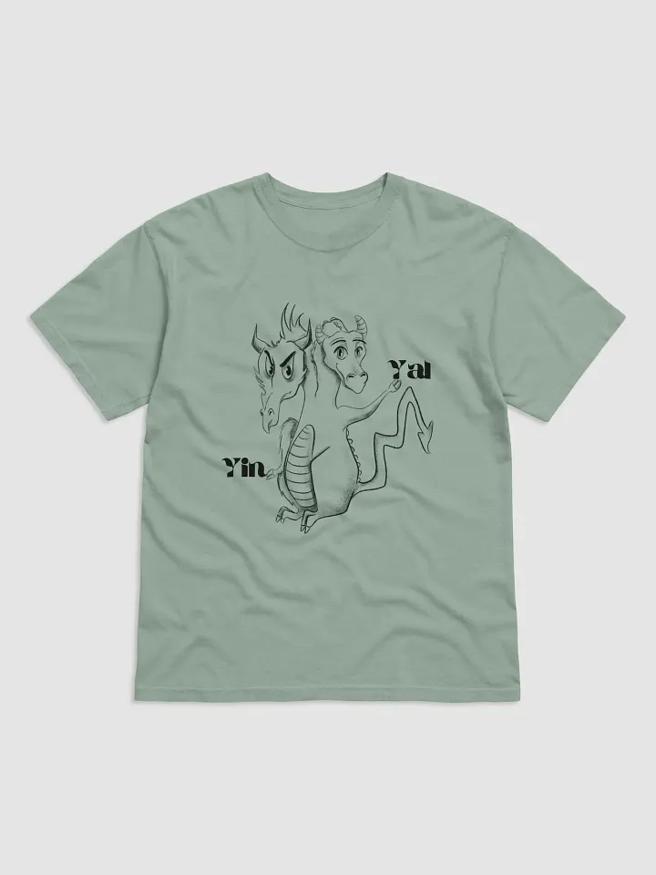 Yin and Yal - Seeker of Things product image (1)