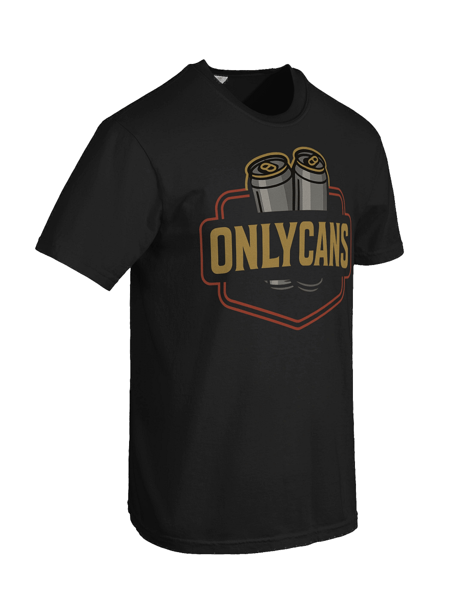 OnlyCans Beer Tee product image (5)