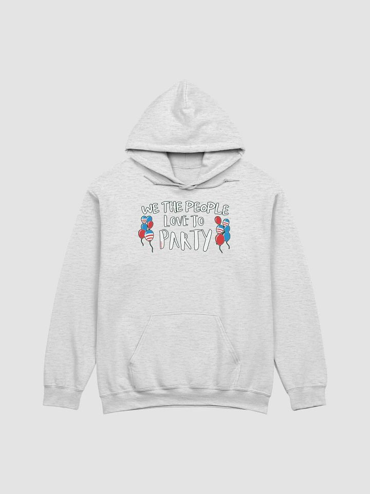 WE THE PEOPLE LOVE TO PARTY product image (2)