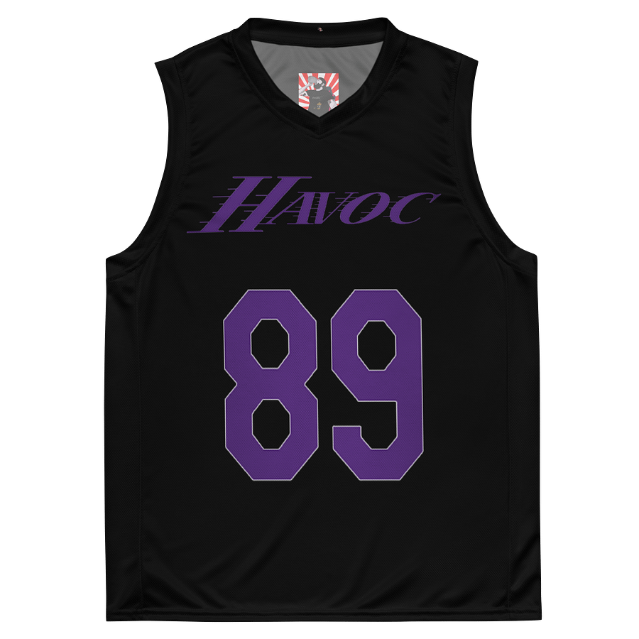 Havoc Jersey product image (2)
