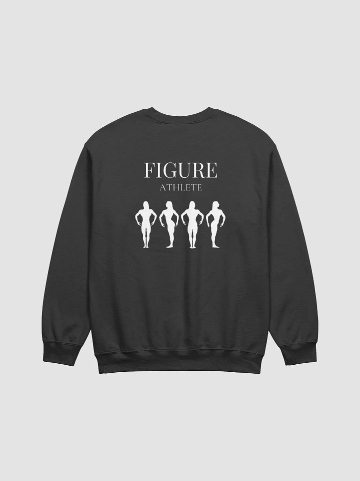 Figure Athlete Crewneck Sweatshirt product image (2)