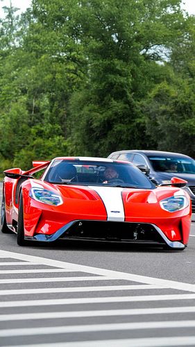 Ford GT at Oviedo Cars & Coffee 

#carsandcoffee #fordgt #carshow