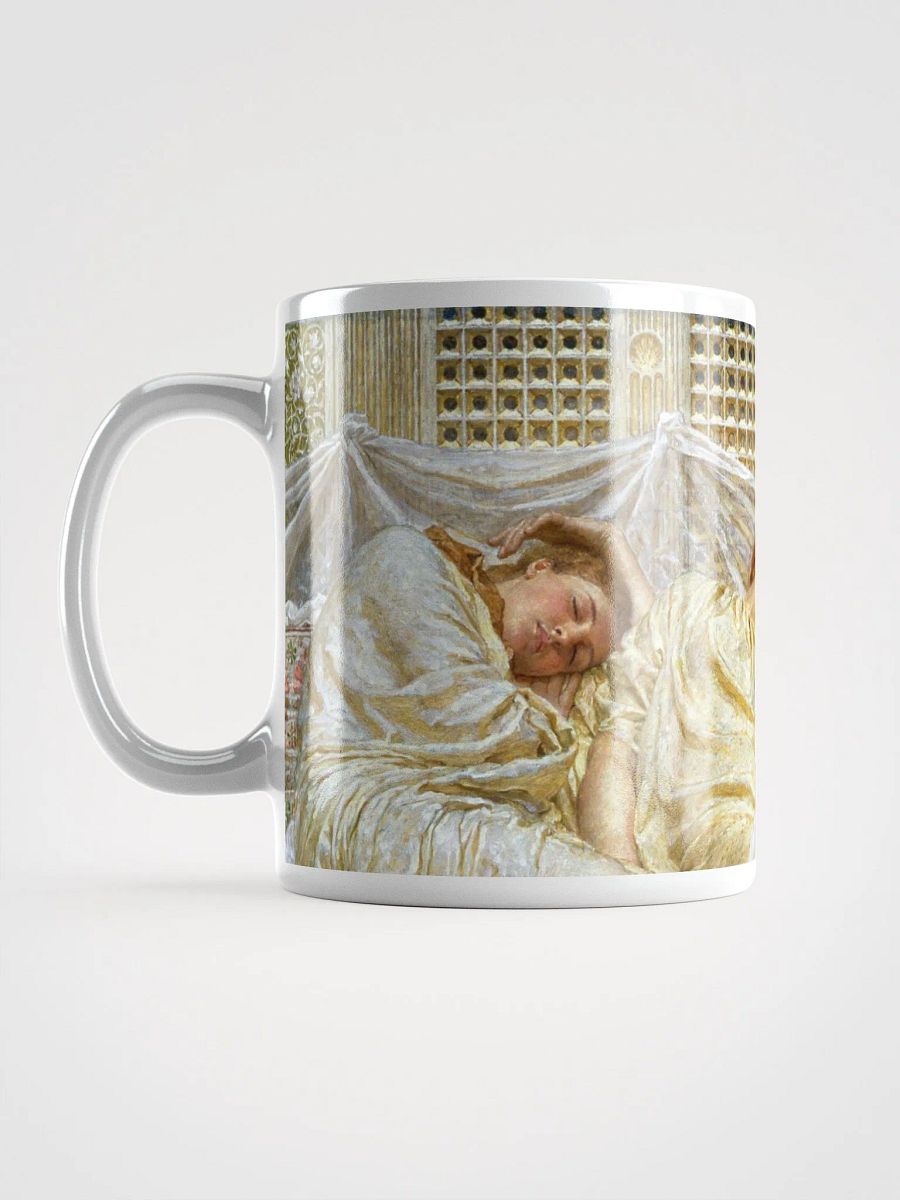 Dreamers Mug artwork by Albert Joseph Moore product image (8)