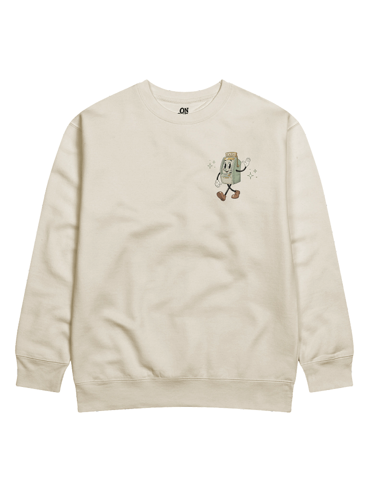 $500 Behind Sweatshirt product image (2)