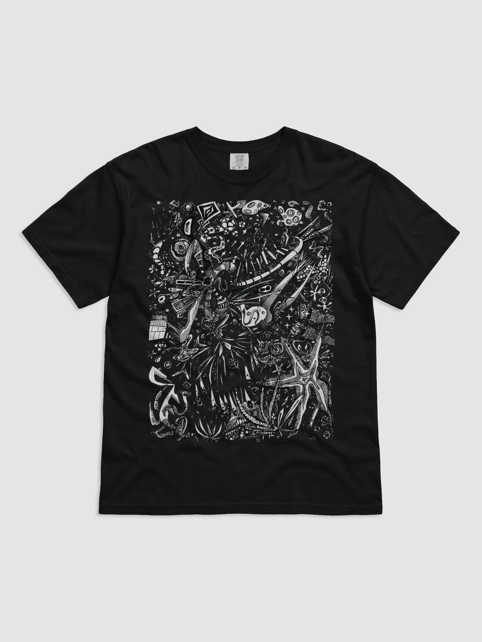 forcipules shirt product image (1)