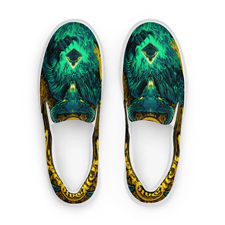 Incantation slip-ons product image (1)