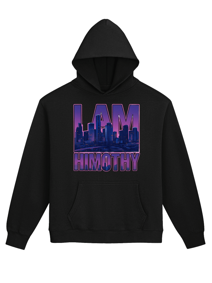 I AM HIMOTHY -Hoodie product image (1)