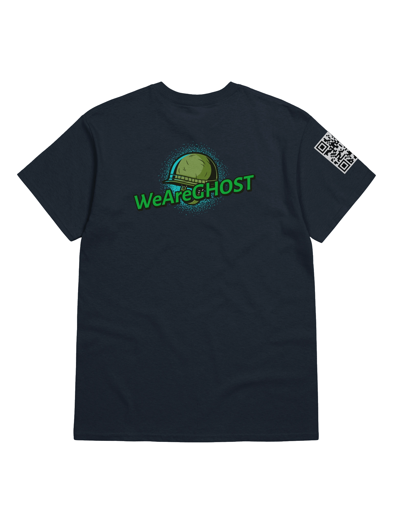WeAreGhost QR T product image (36)