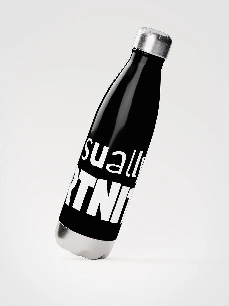 Casually Fortnite - Steel Water Bottle product image (2)