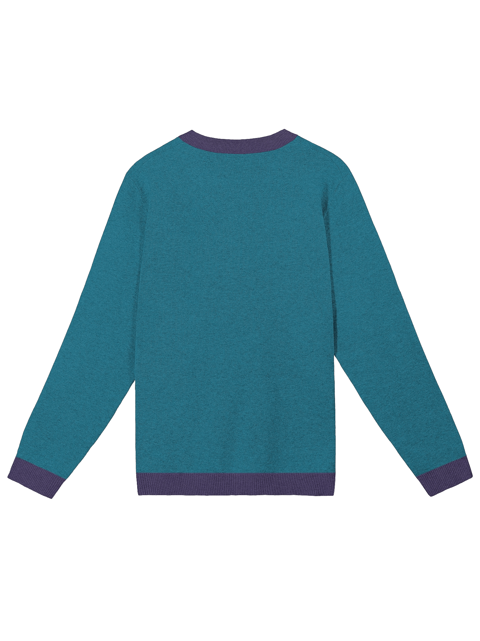 Teal Oshi Mark Sweater product image (2)