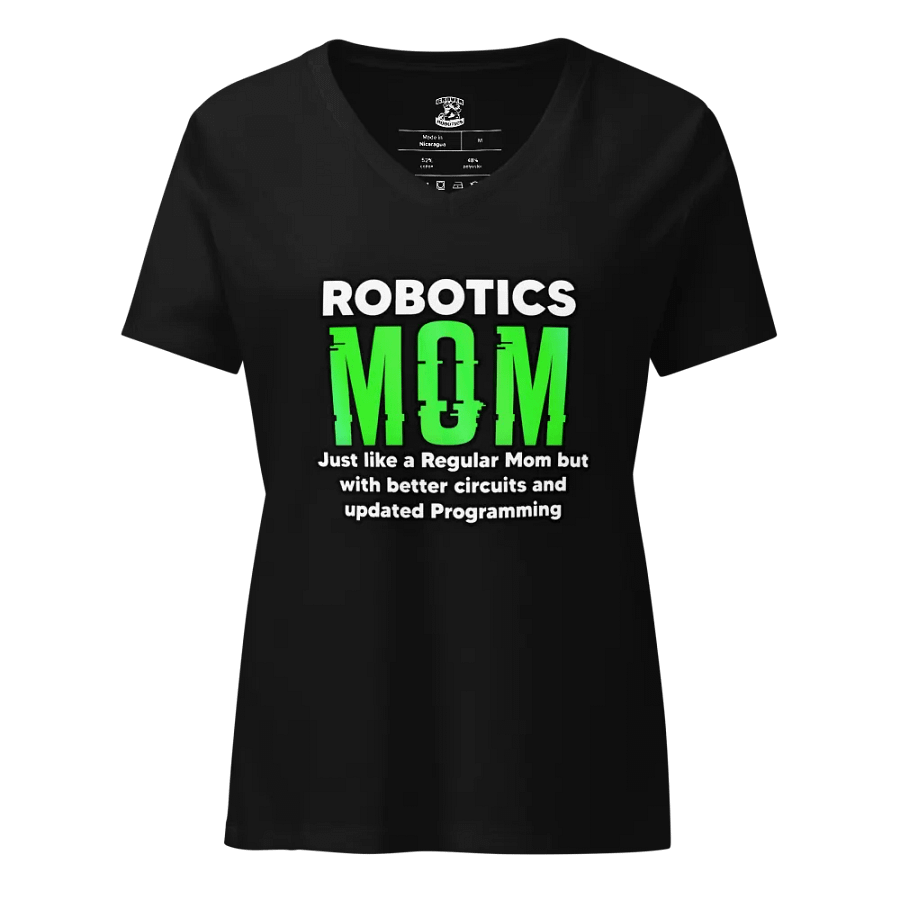 Robotics Mom Tee Gen 2 product image (4)