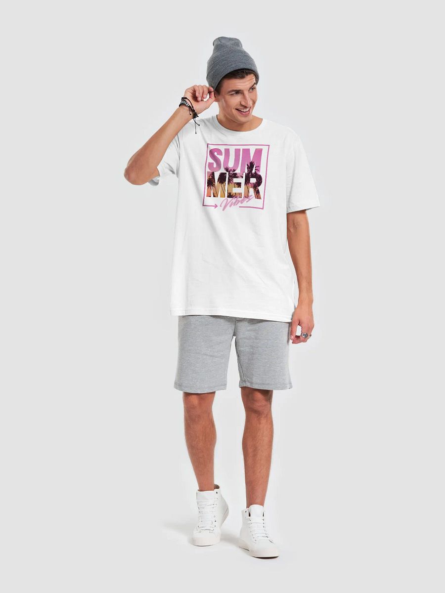 SUNSET SUMMER VIBES TEE product image (6)