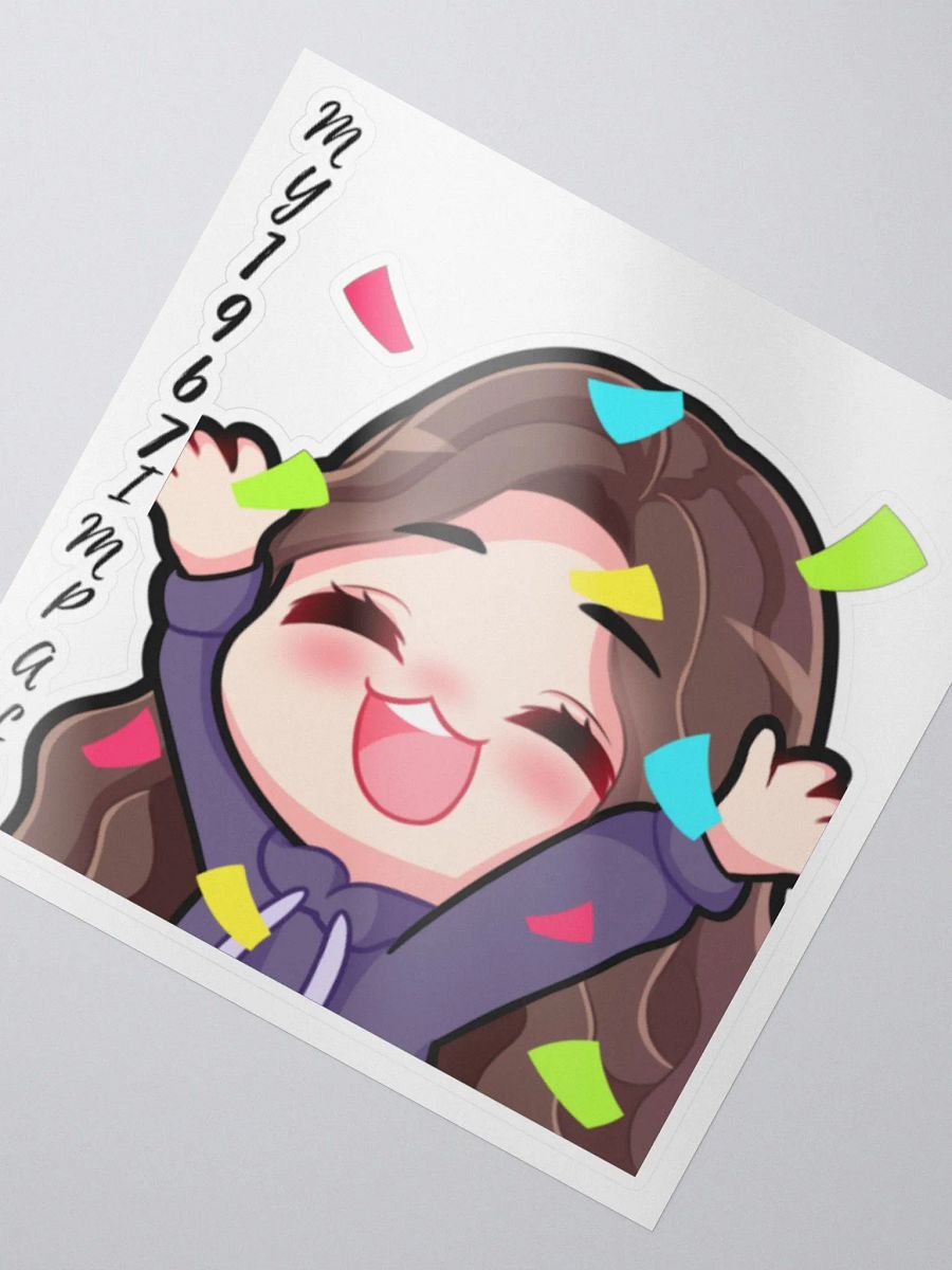 Hype Sticker product image (2)