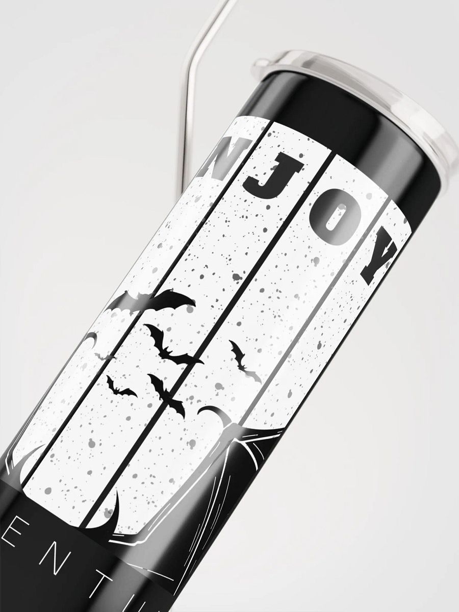 Enjoy Momentum Stainless Steel Tumbler product image (5)