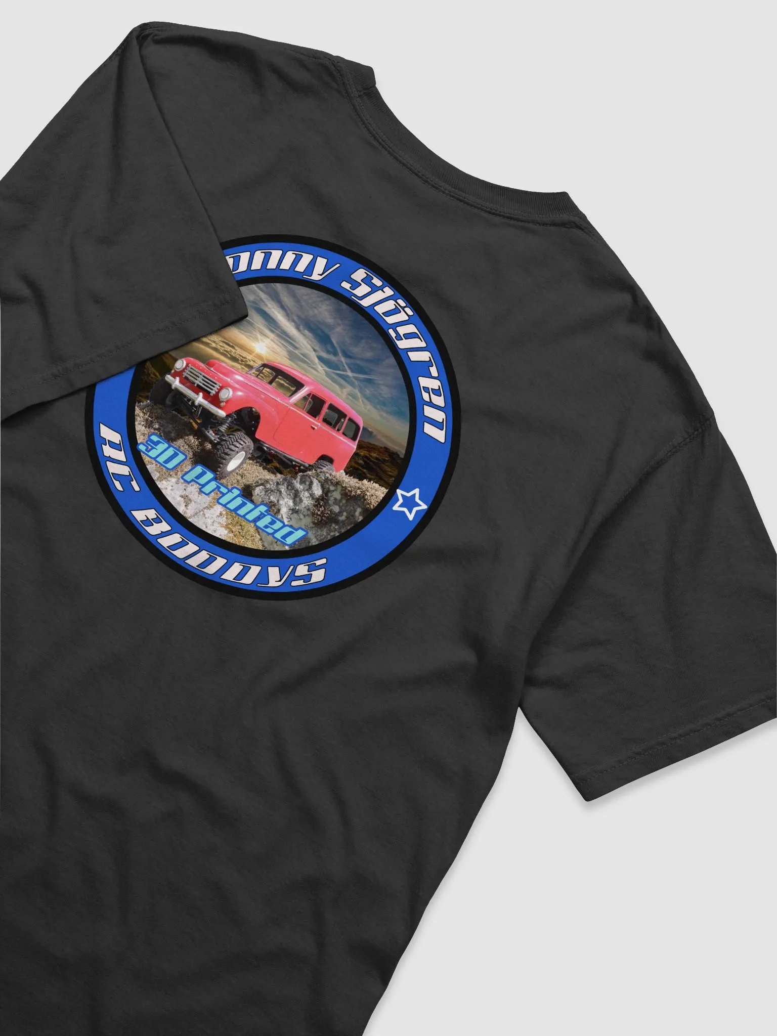 T Shirt /Conny Sjögren's RC Boddy's product image (4)