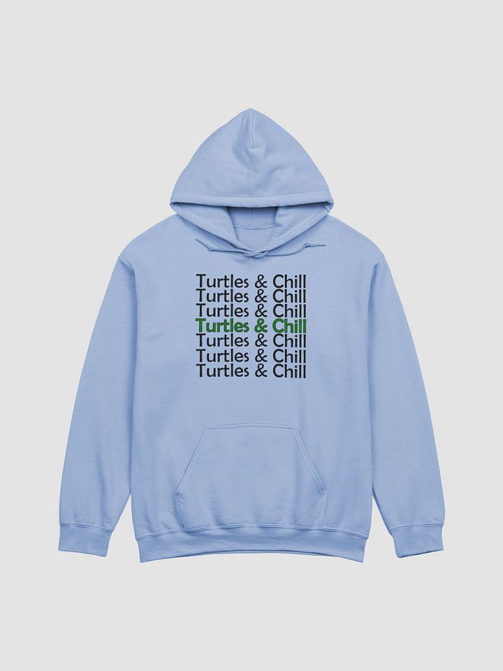 Turt. Chill. Repeat. Hoodie product image (43)