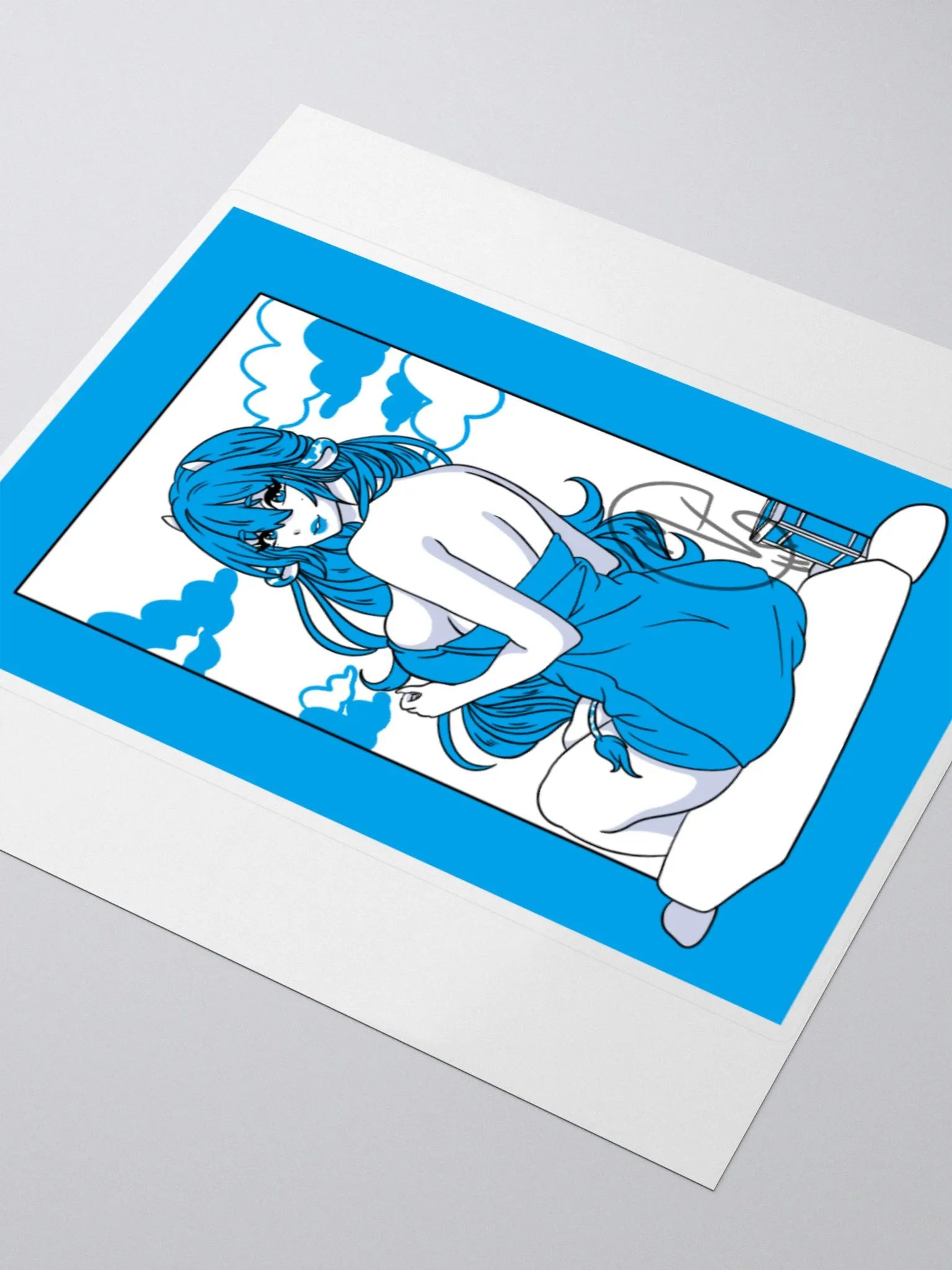 MooUpps [Blue] product image (9)