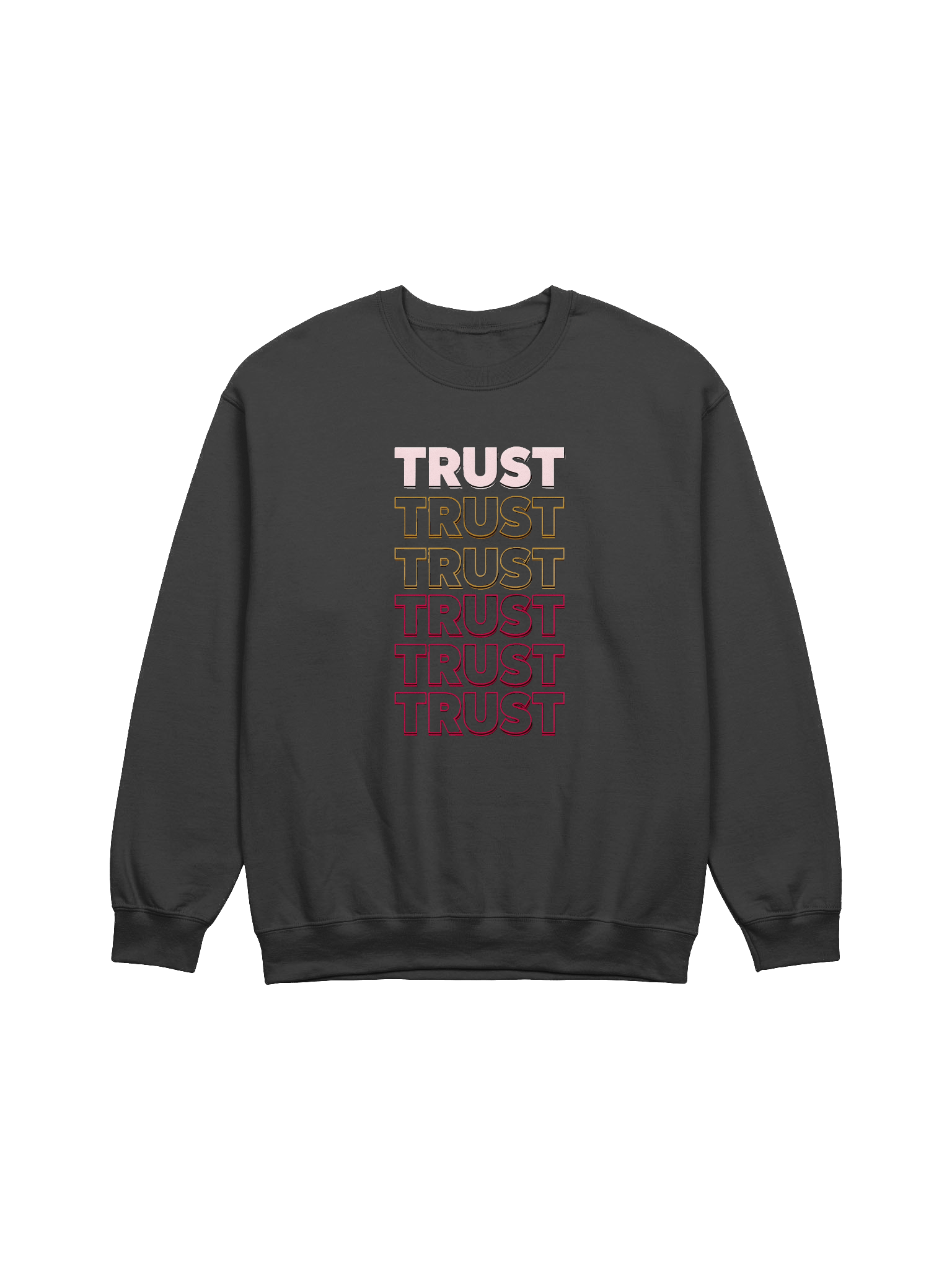 Trust Sweatshirt product image (2)