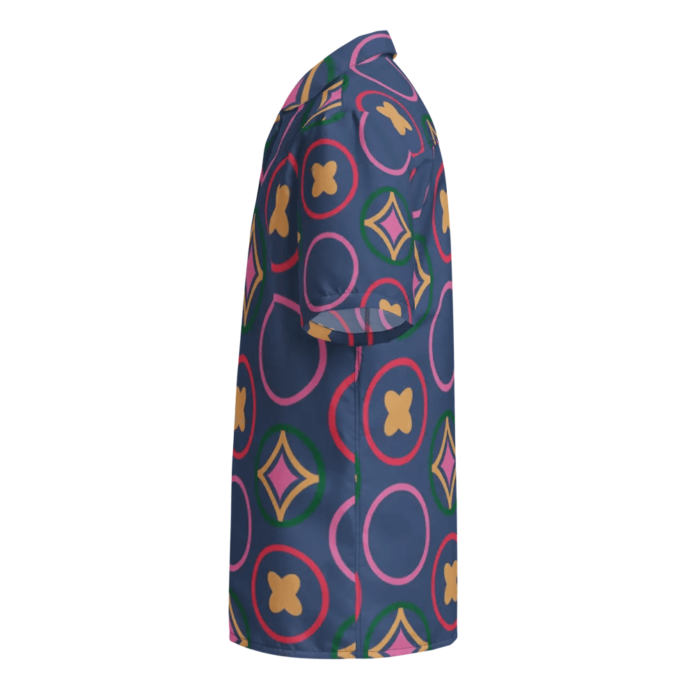 Tropical Kaleidoscope Shirt product image (4)