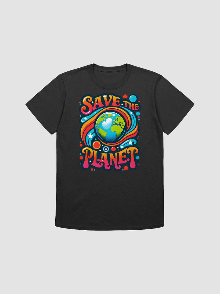 Earth Harmony Unisex Tee product image (1)