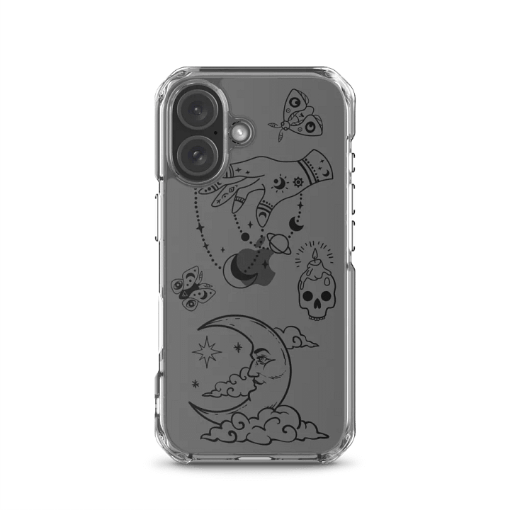 Celestial dreams iPhone® Case product image (23)
