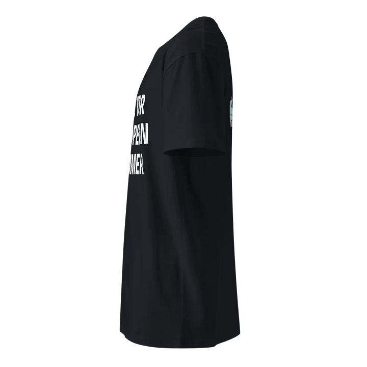 Here For European Summer Premium T-shirt product image (10)