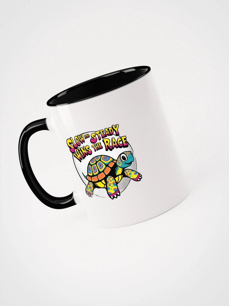 Vibrant Turtle Wisdom Mug product image (30)