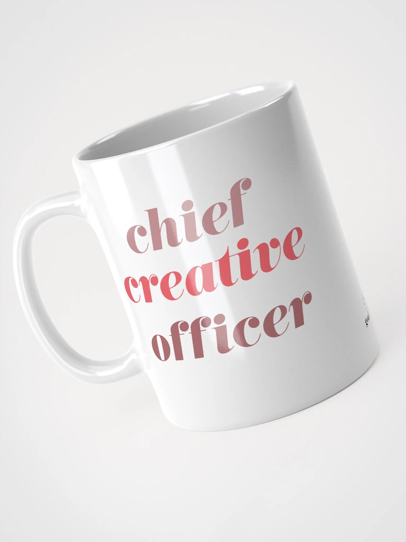 Chief Creative Officer MUG product image (3)