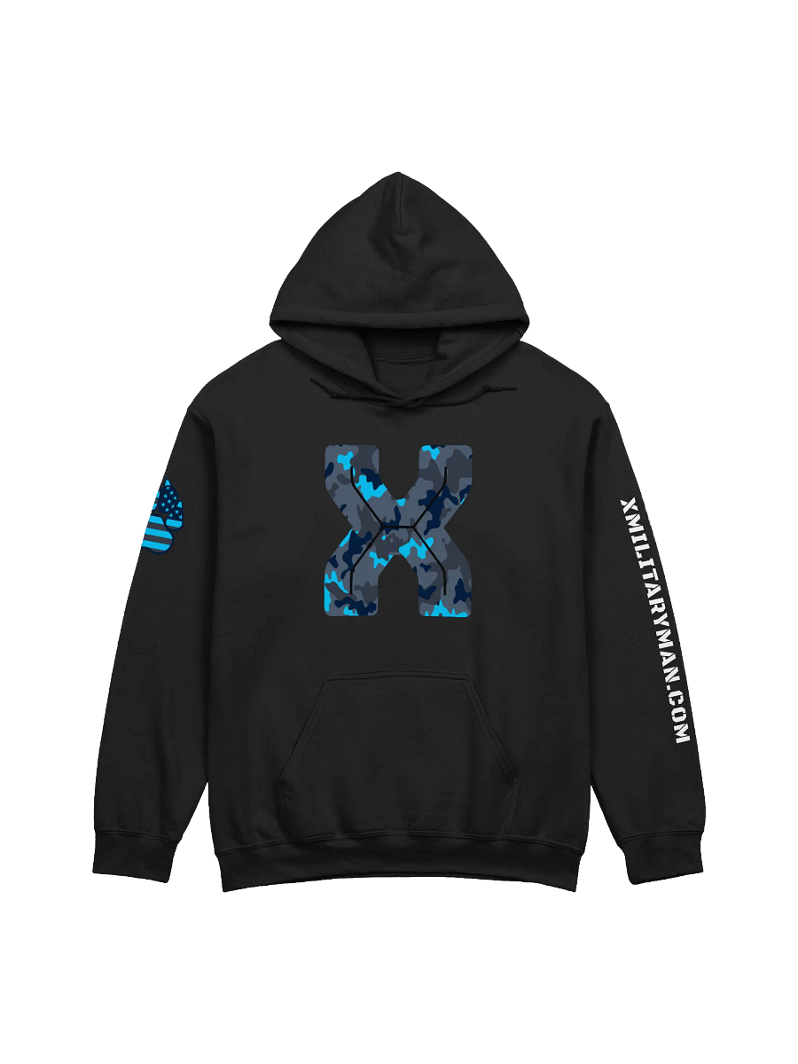 XMM Hoodie Classic product image (1)