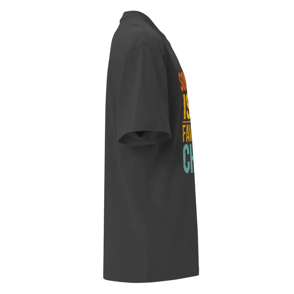 My Son In-Law is My Favorite Child Tee product image (6)