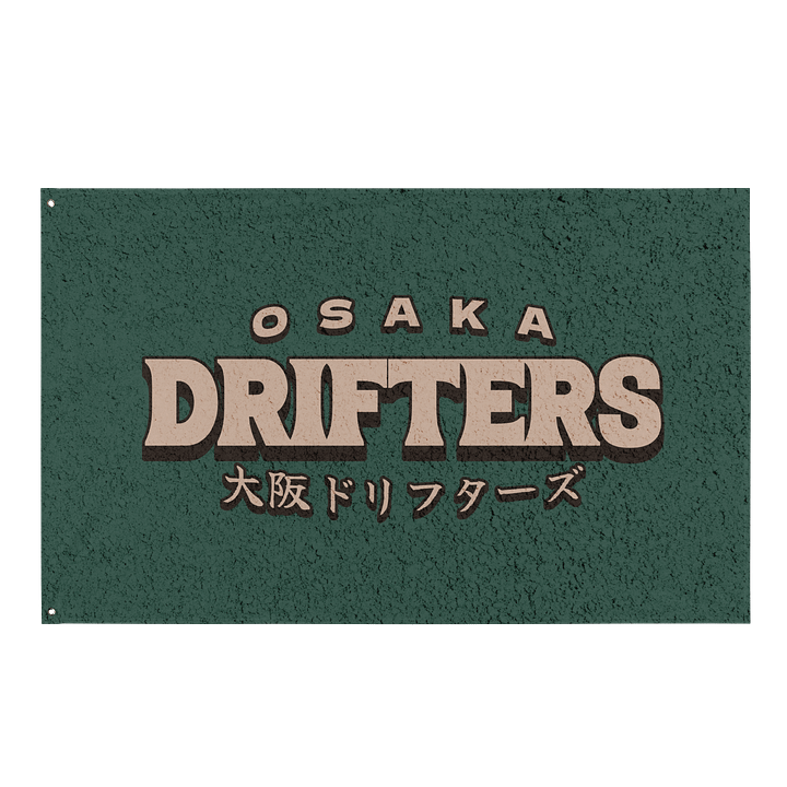 Osaka Drifters product image (1)
