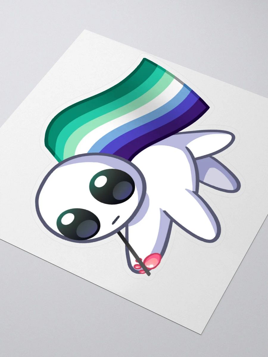 YIPPEE Sticker Collection- MLM product image (7)
