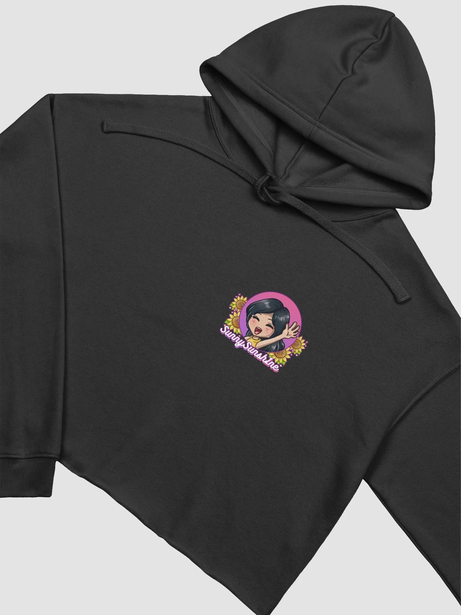 SunnySunsh1ne Women's Crop Hoodie product image (3)