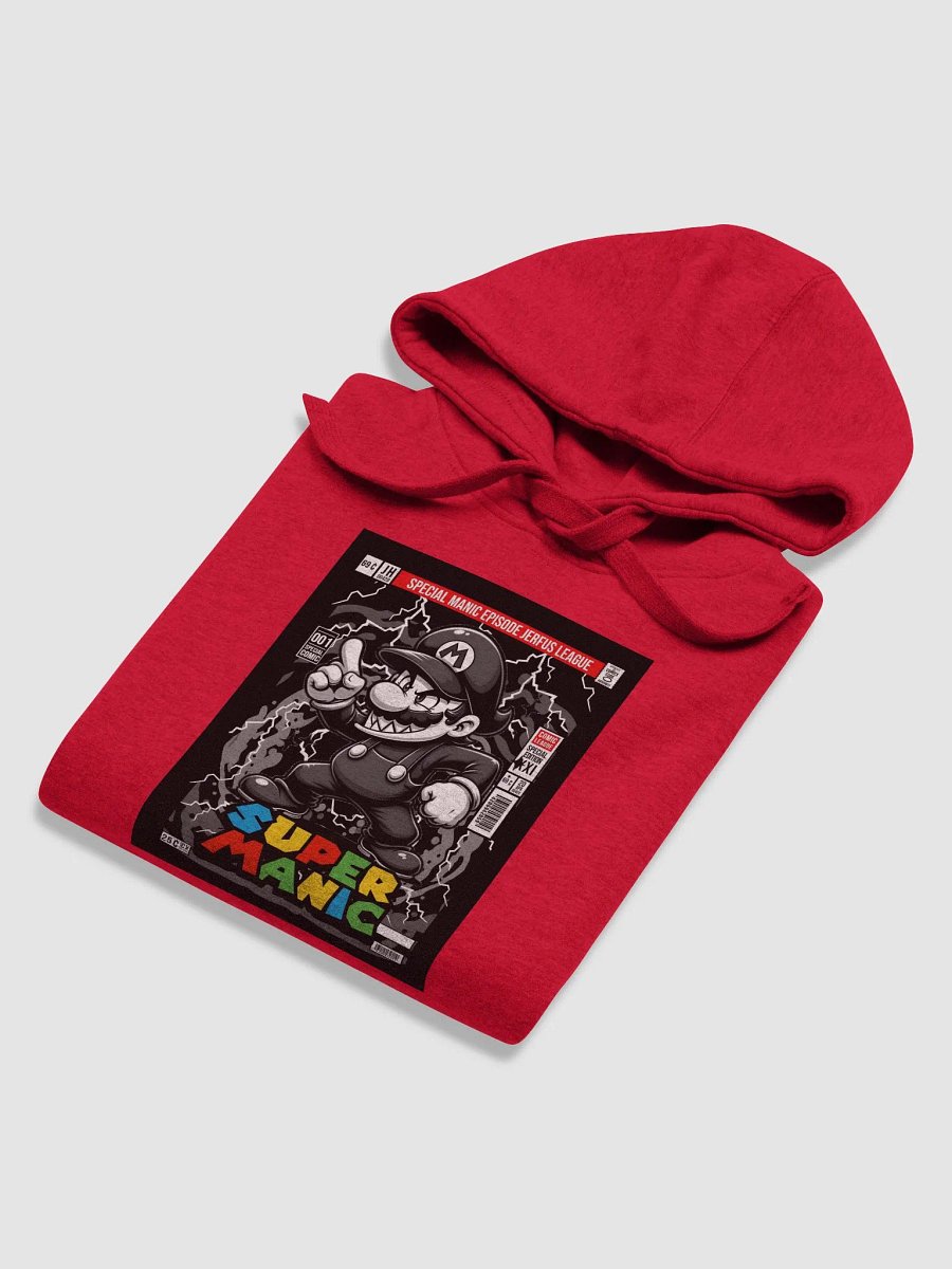 Super Manic Hoodie Jerfus product image (6)