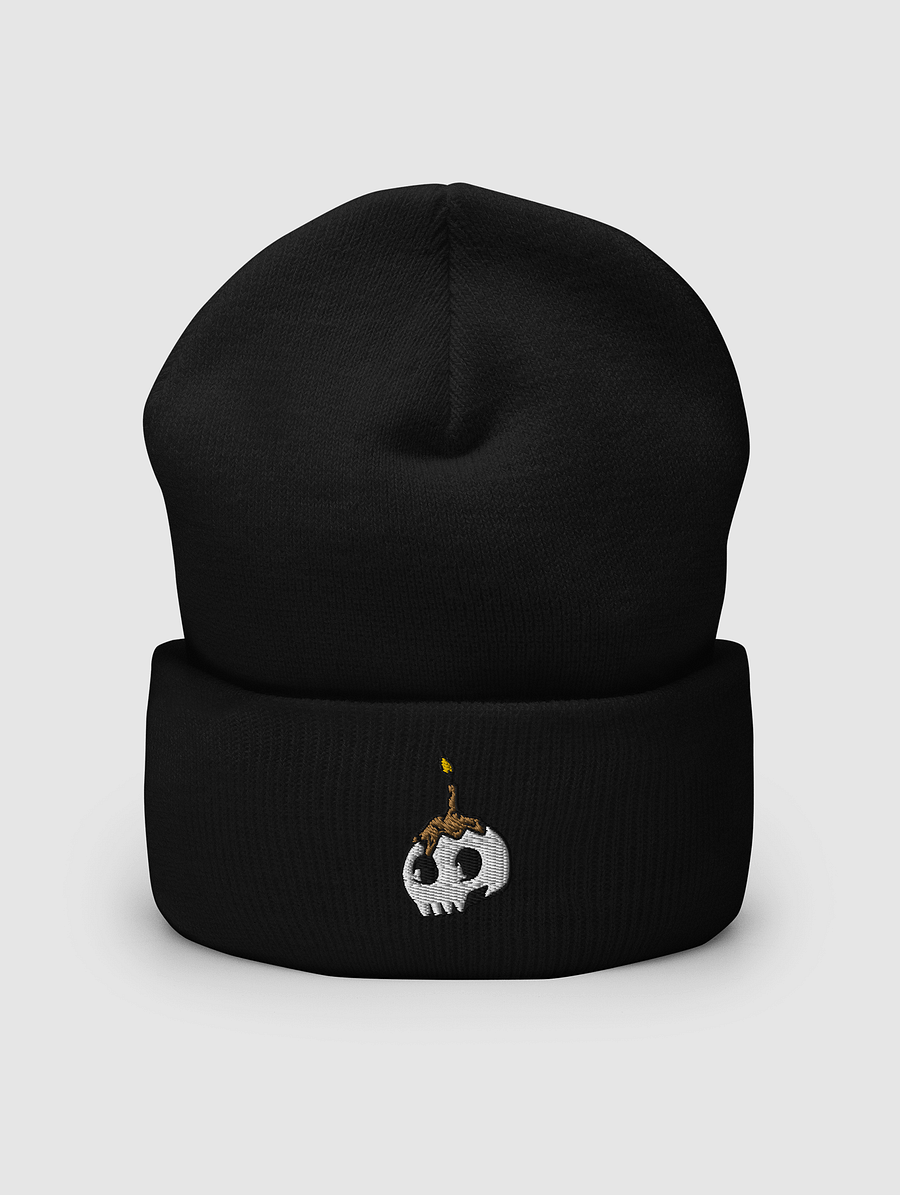 Deaths Skull (Cuffed beanie) product image (1)