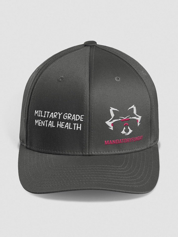 FlexFit Military Grade Mental Health Hat product image (3)