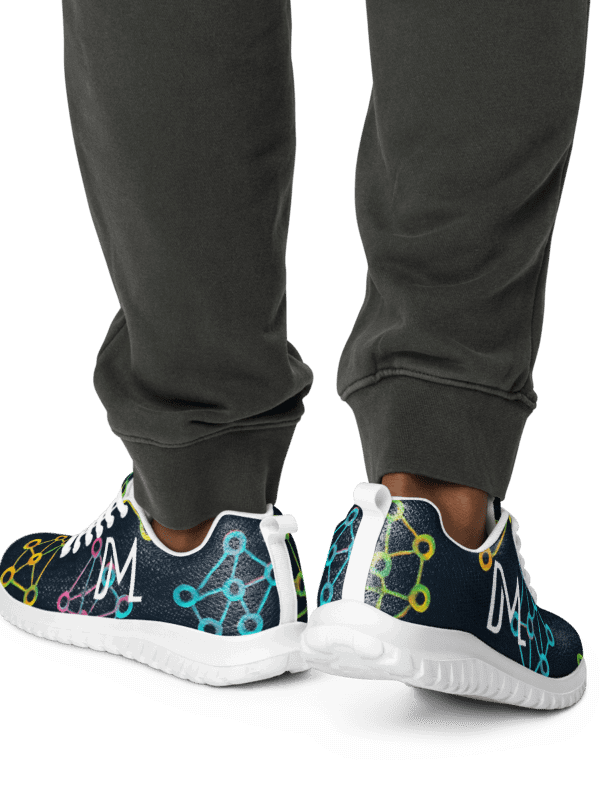 DML Nural Net Sneakers product image (2)