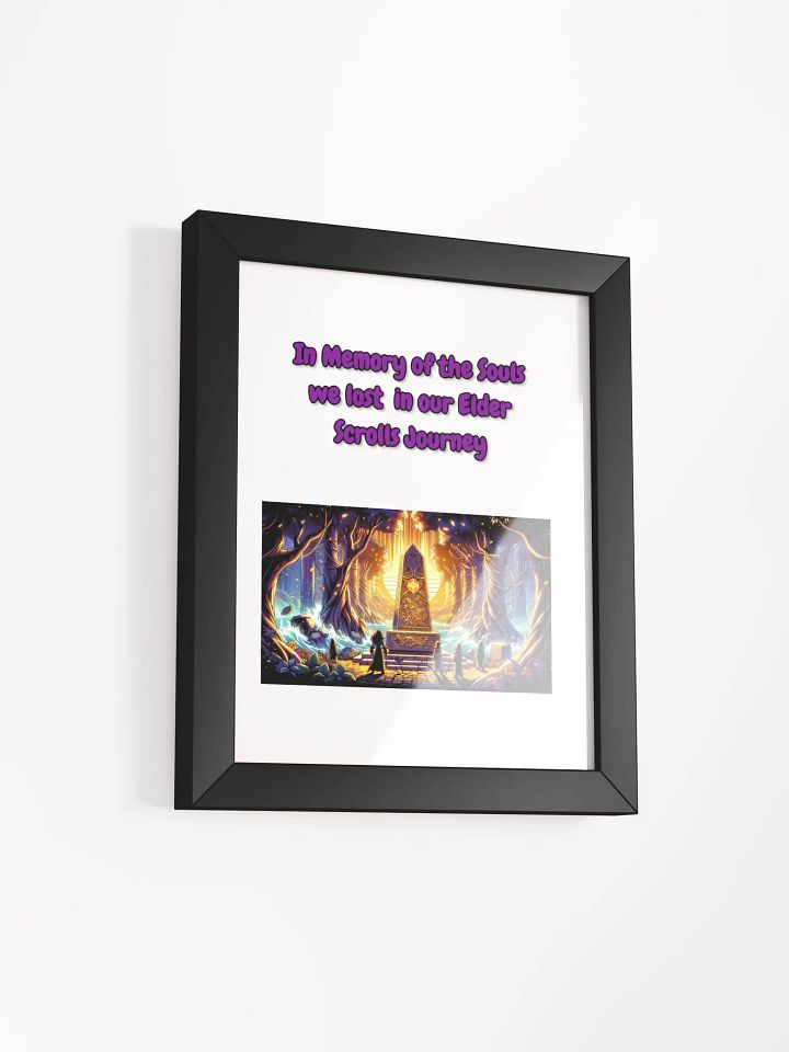 Ethereal Tribute in Memory product image (3)