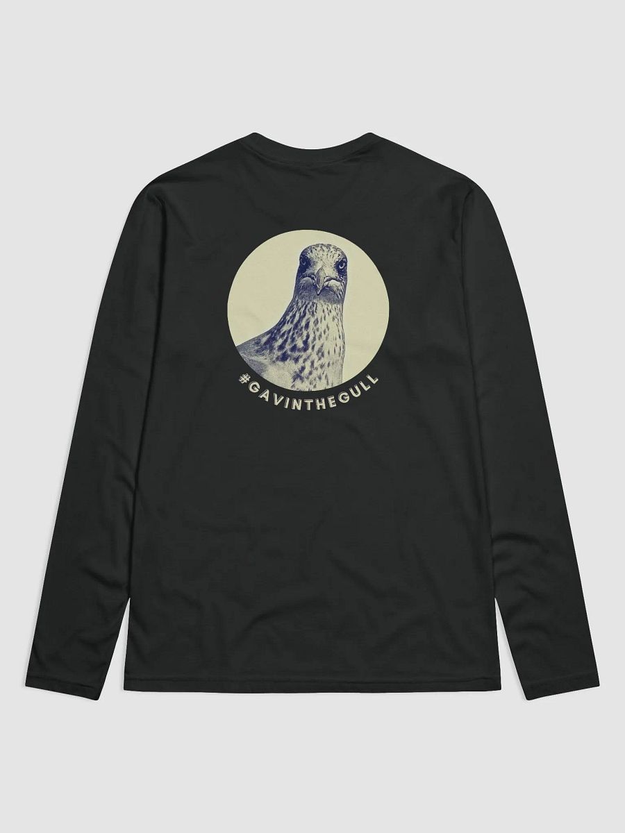 Gavin the Gull Cult Long Sleeve T-shirt product image (3)