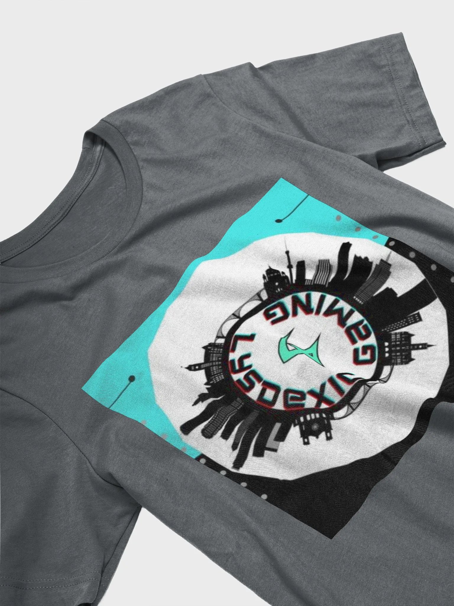 Women's Lysdexic Gaming Logo Tee product image (12)