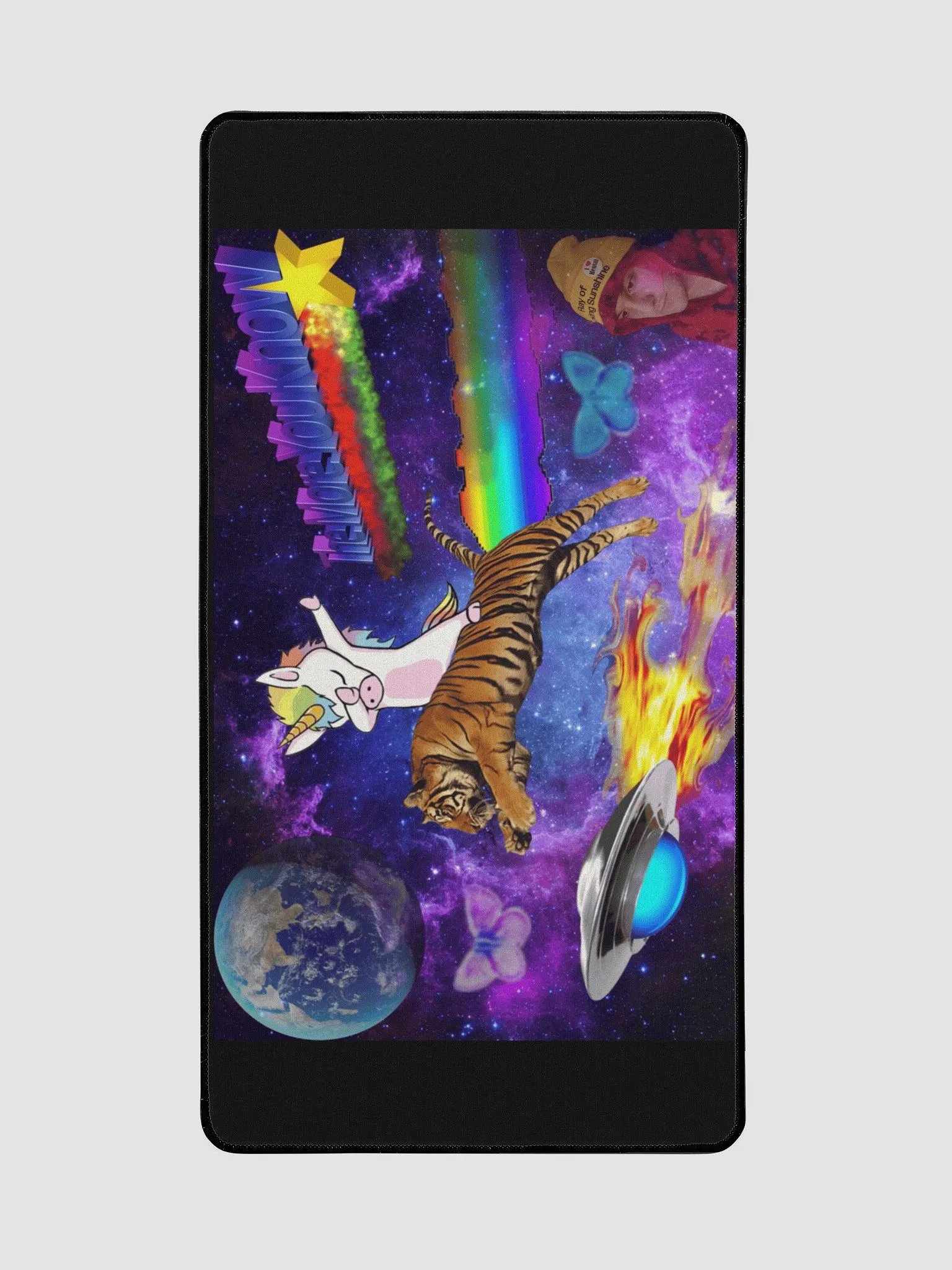 The More You Mousepad product image (2)