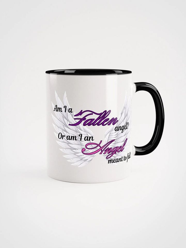 Fallen Angel Ceramic Mug product image (7)