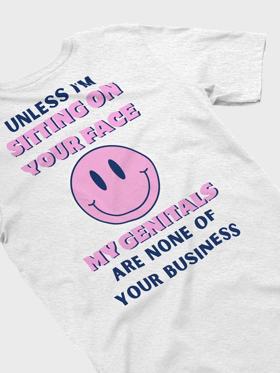 Not Your Business NSFW Tee product image (6)