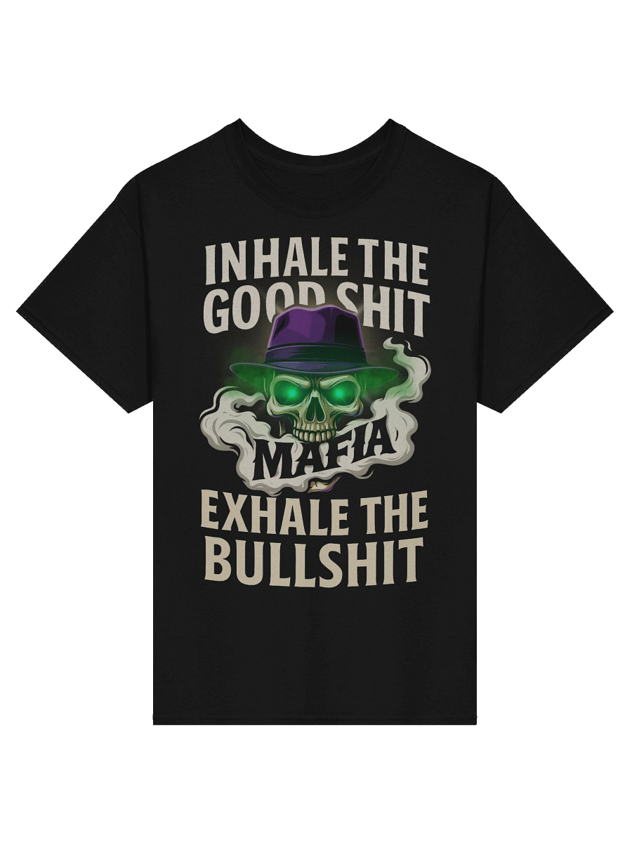 Inhale Exhale Tee product image (8)